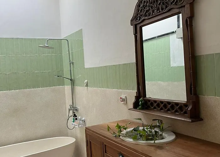 منزل للإقامة Sharing Room Kost Syariah & Villa Canggu Jimbaran Gwk Taxi Airport Unud