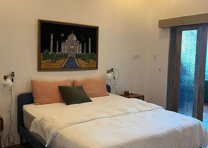 Sharing Room Kost Syariah & Villa Canggu Jimbaran Gwk Taxi Airport Unud منزل للإقامة
