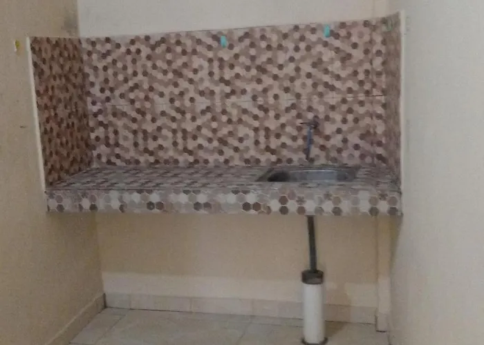منزل للإقامة Sharing Room Kost Syariah & Villa Canggu Jimbaran Gwk Taxi Airport Unud Dalung (Bali)