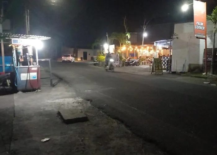Sharing Room Kost Syariah & Villa Canggu Jimbaran Gwk Taxi Airport Unud