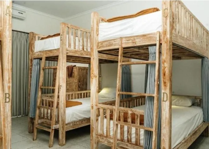 Sharing Room Kost Syariah & Villa Canggu Jimbaran Gwk Taxi Airport Unud * Dalung (Bali)