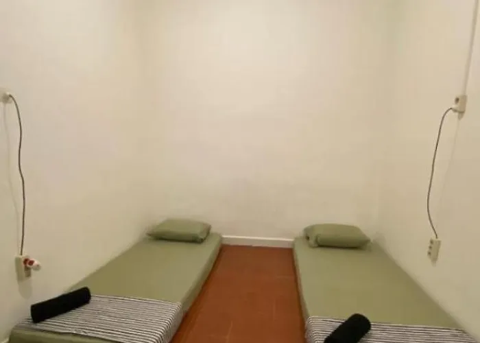 منزل للإقامة Sharing Room Kost Syariah & Villa Canggu Jimbaran Gwk Taxi Airport Unud *