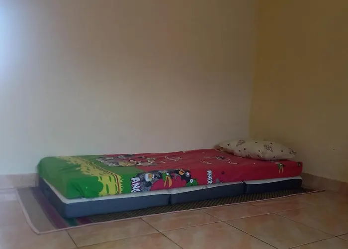 Sharing Room Kost Syariah & Villa Canggu Jimbaran Gwk Taxi Airport Unud منزل للإقامة